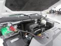 Summit White - Silverado 2500HD WT Regular Cab Photo No. 28