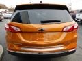 Orange Burst Metallic - Equinox LT AWD Photo No. 4