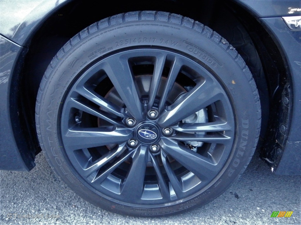 2019 Subaru WRX Standard WRX Model Wheel Photo #130450919
