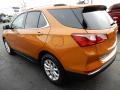 Orange Burst Metallic - Equinox LT AWD Photo No. 6
