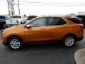Orange Burst Metallic - Equinox LT AWD Photo No. 7