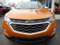 Orange Burst Metallic - Equinox LT AWD Photo No. 9