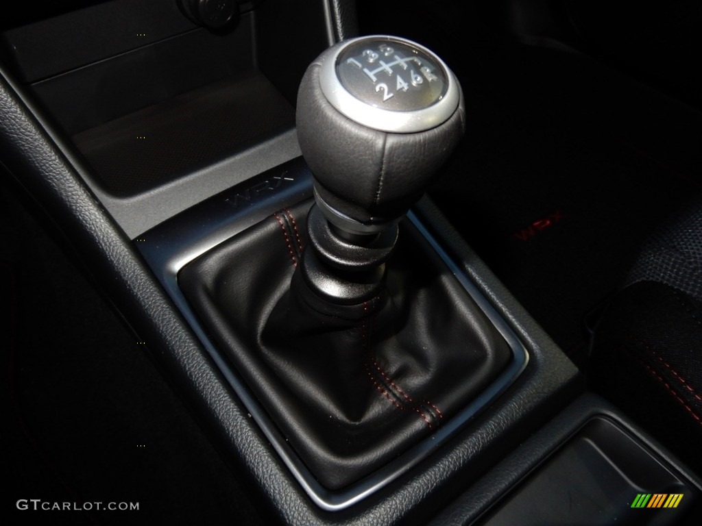 2019 Subaru WRX Standard WRX Model 6 Speed Manual Transmission Photo #130451084