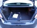 2019 Subaru WRX Carbon Black Interior Trunk Photo