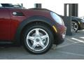 Nightfire Red Metallic - Cooper Hardtop Photo No. 10