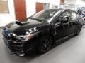 2019 Crystal Black Silica Subaru WRX Limited  photo #4