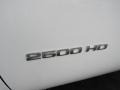 Summit White - Silverado 2500HD WT Regular Cab Photo No. 42