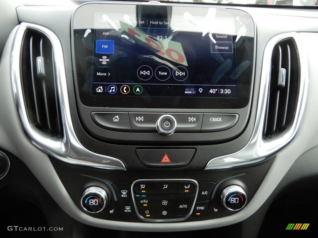 2019 Equinox LT AWD - Orange Burst Metallic / Jet Black photo #20