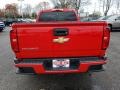 2019 Red Hot Chevrolet Colorado WT Extended Cab 4x4  photo #5