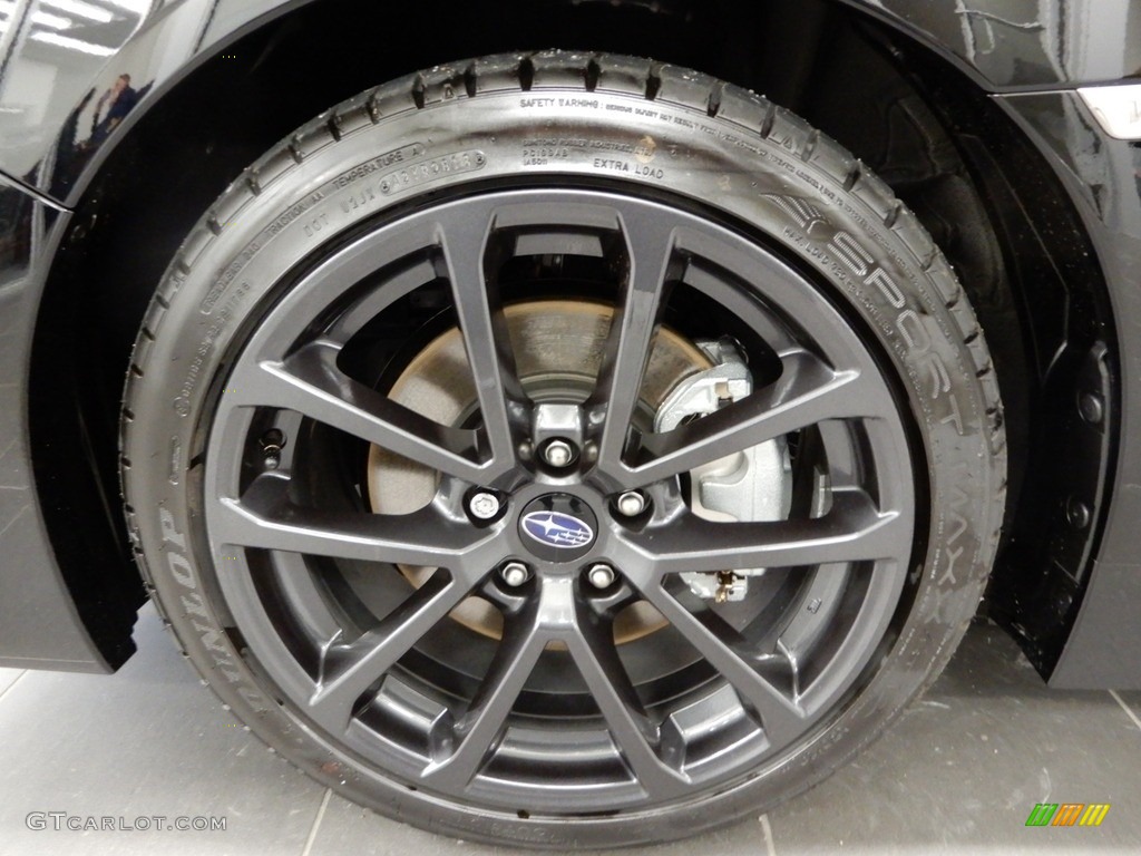 2019 Subaru WRX Limited Wheel Photo #130451321