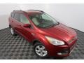 Ruby Red - Escape SE 1.6L EcoBoost 4WD Photo No. 2