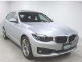 2018 Glacier Silver Metallic BMW 3 Series 330i xDrive Gran Turismo  photo #7