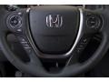 Black Steering Wheel Photo for 2019 Honda Ridgeline #130451600