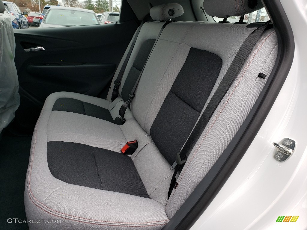 2019 Chevrolet Bolt EV LT Rear Seat Photo #130451639