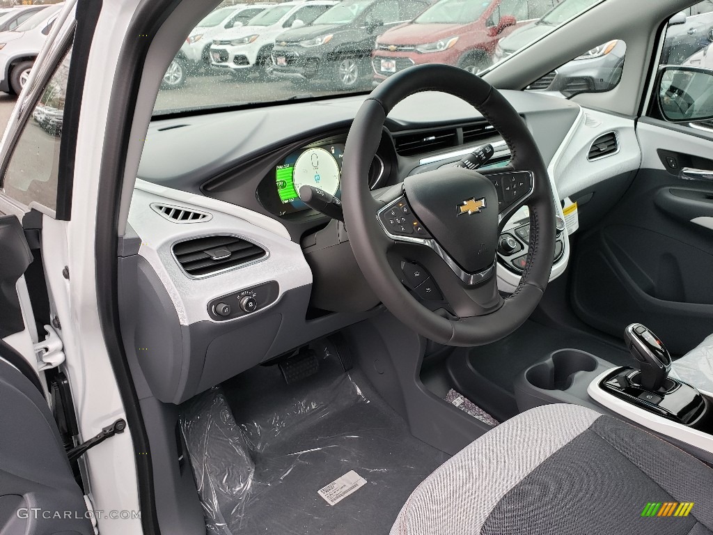 2019 Chevrolet Bolt EV LT Front Seat Photo #130451675