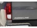 2019 Modern Steel Metallic Honda Ridgeline RTL  photo #3