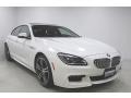 2019 Alpine White BMW 6 Series 650i xDrive Gran Coupe  photo #6