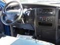 2002 Atlantic Blue Pearl Dodge Ram 1500 SLT Quad Cab 4x4  photo #14