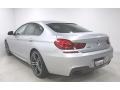 Glacier Silver Metallic - 6 Series 650i xDrive Gran Coupe Photo No. 2