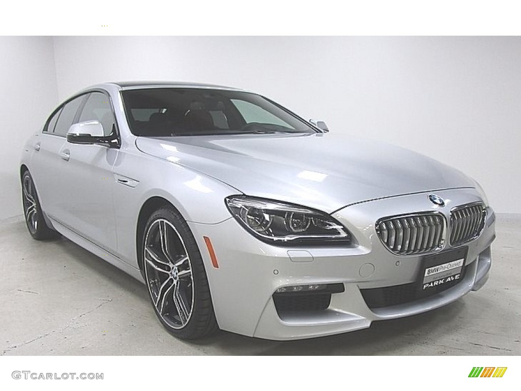 2019 BMW 6 Series 650i xDrive Gran Coupe Exterior Photos