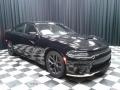 Pitch Black - Charger R/T Photo No. 4