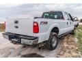 Oxford White - F350 Super Duty XL Crew Cab 4x4 Photo No. 3