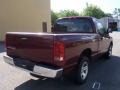 2002 Dark Garnet Red Pearlcoat Dodge Ram 1500 ST Regular Cab  photo #9