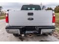Oxford White - F350 Super Duty XL Crew Cab 4x4 Photo No. 4