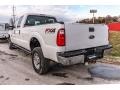 Oxford White - F350 Super Duty XL Crew Cab 4x4 Photo No. 5