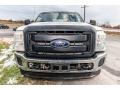 Oxford White - F350 Super Duty XL Crew Cab 4x4 Photo No. 8