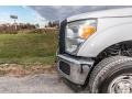 Oxford White - F350 Super Duty XL Crew Cab 4x4 Photo No. 14