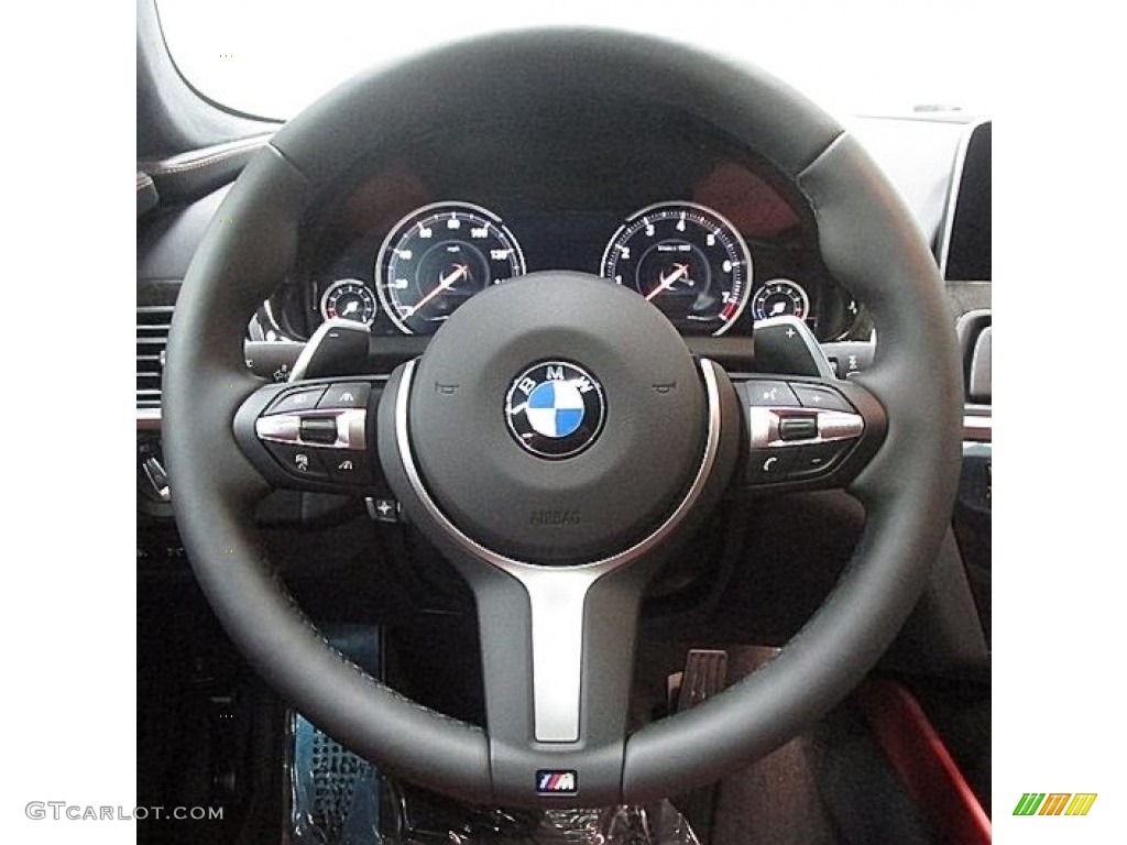 2019 BMW 6 Series 650i xDrive Gran Coupe Steering Wheel Photos