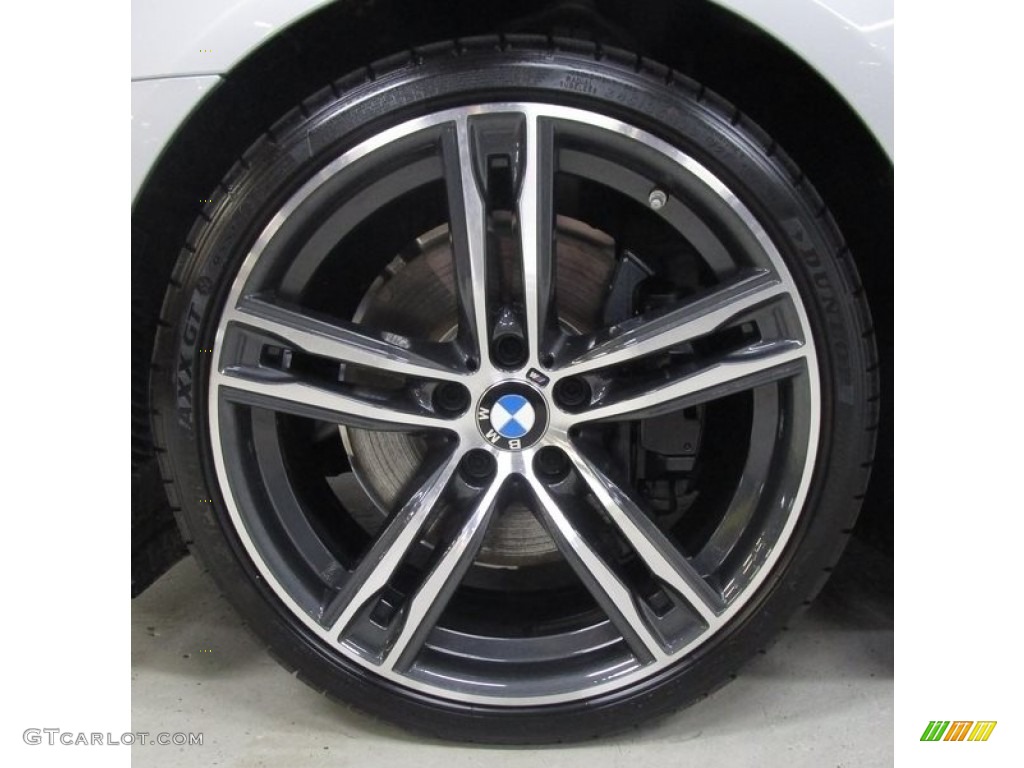 2019 BMW 6 Series 650i xDrive Gran Coupe Wheel Photo #130453481