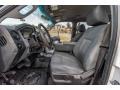 Oxford White - F350 Super Duty XL Crew Cab 4x4 Photo No. 18