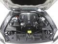 2019 BMW 6 Series 4.4 Liter DI TwinPower Turbocharged DOHC 32-Valve VVT V8 Engine Photo