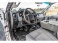 Oxford White - F350 Super Duty XL Crew Cab 4x4 Photo No. 19