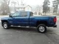 Deep Ocean Blue Metallic - Silverado 2500HD LT Crew Cab 4WD Photo No. 5
