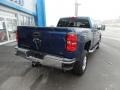Deep Ocean Blue Metallic - Silverado 2500HD LT Crew Cab 4WD Photo No. 8