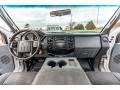 Oxford White - F350 Super Duty XL Crew Cab 4x4 Photo No. 30