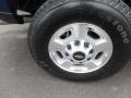 Deep Ocean Blue Metallic - Silverado 2500HD LT Crew Cab 4WD Photo No. 11