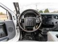 Oxford White - F350 Super Duty XL Crew Cab 4x4 Photo No. 32
