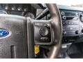 Oxford White - F350 Super Duty XL Crew Cab 4x4 Photo No. 34