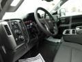Deep Ocean Blue Metallic - Silverado 2500HD LT Crew Cab 4WD Photo No. 24