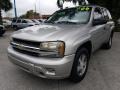 2006 Graystone Metallic Chevrolet TrailBlazer LS  photo #7