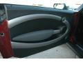 Nightfire Red Metallic - Cooper Hardtop Photo No. 17