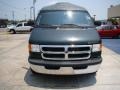 Dark Spruce Green Metallic - Ram Van 1500 Passenger Conversion Photo No. 3