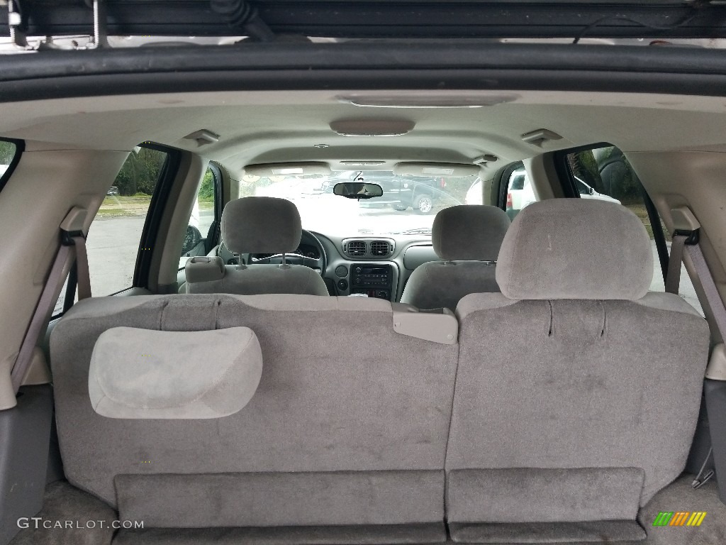 2006 TrailBlazer LS - Graystone Metallic / Light Gray photo #23