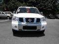 2004 Blizzard White Nissan Armada LE 4x4  photo #4