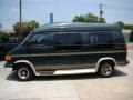 Dark Spruce Green Metallic - Ram Van 1500 Passenger Conversion Photo No. 5