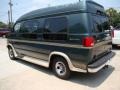 Dark Spruce Green Metallic - Ram Van 1500 Passenger Conversion Photo No. 6